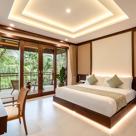 Svarga Bebek Villas Убуд Екстериор снимка