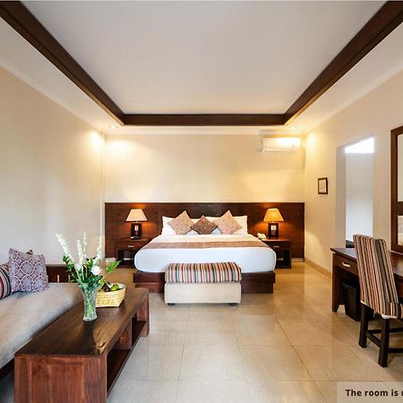 Svarga Bebek Villas Убуд Екстериор снимка