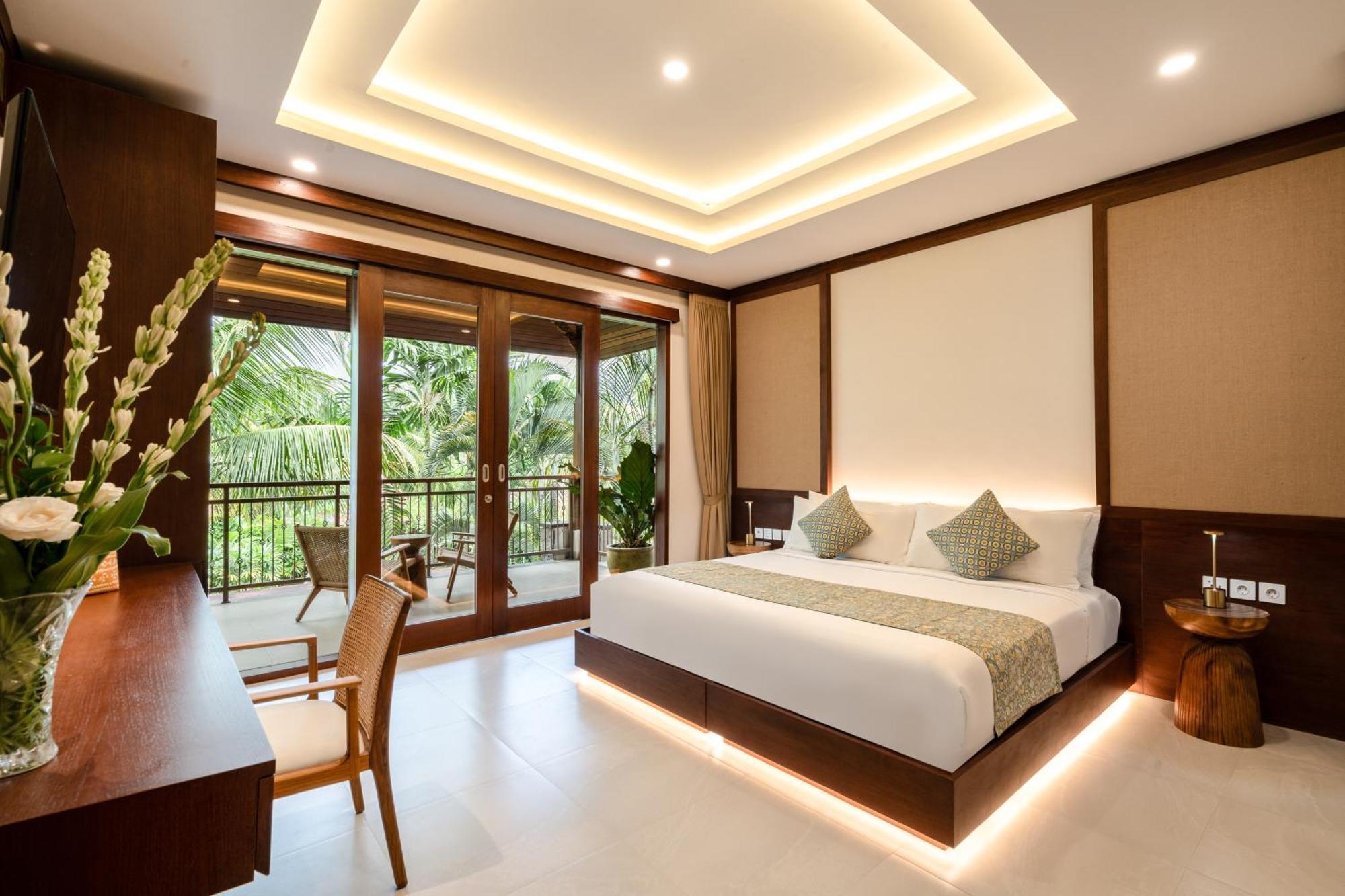 Svarga Bebek Villas Убуд Екстериор снимка