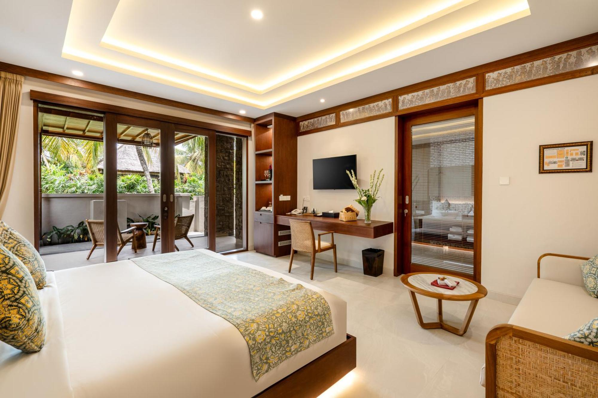 Svarga Bebek Villas Убуд Екстериор снимка