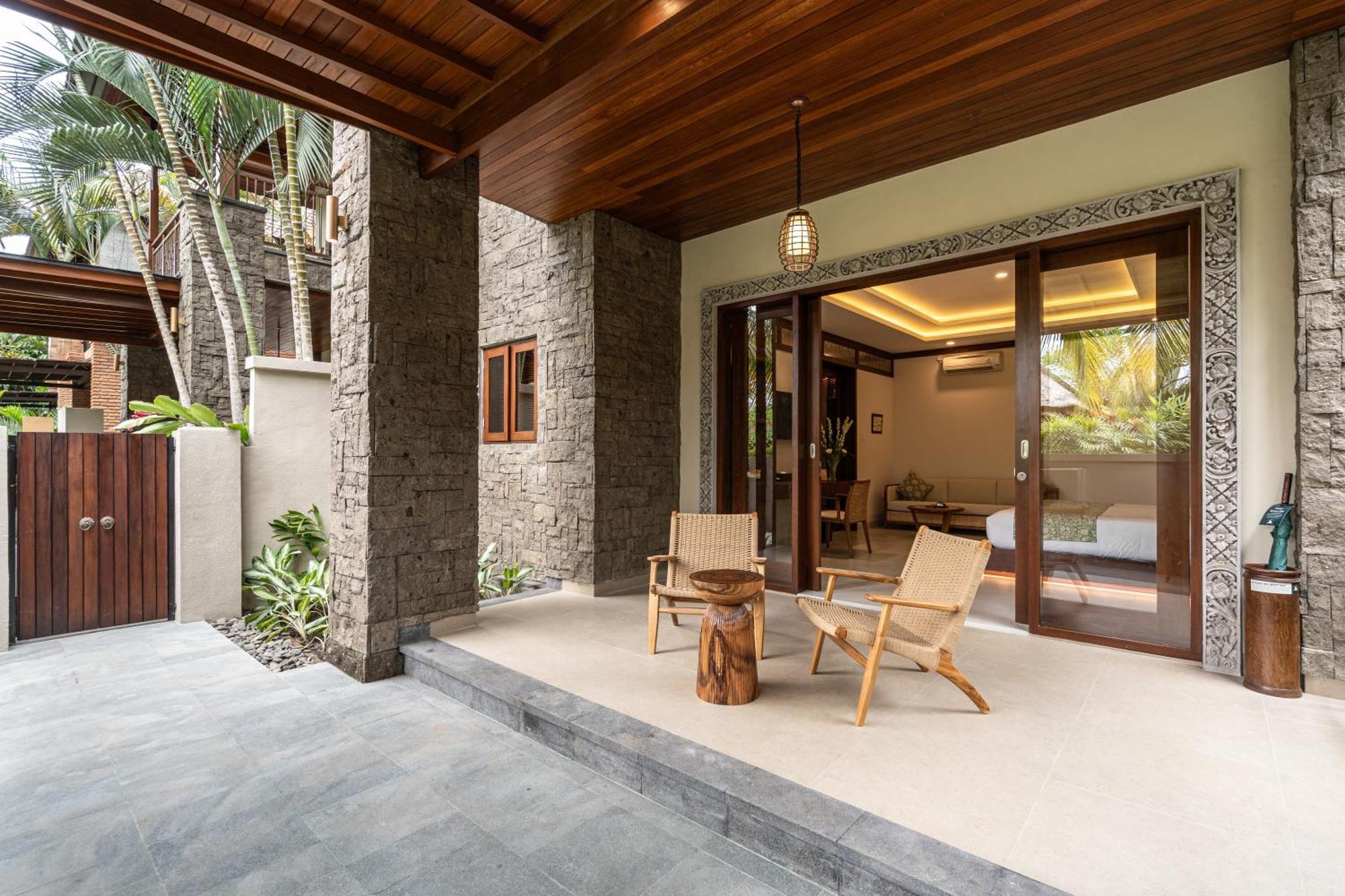 Svarga Bebek Villas Убуд Екстериор снимка