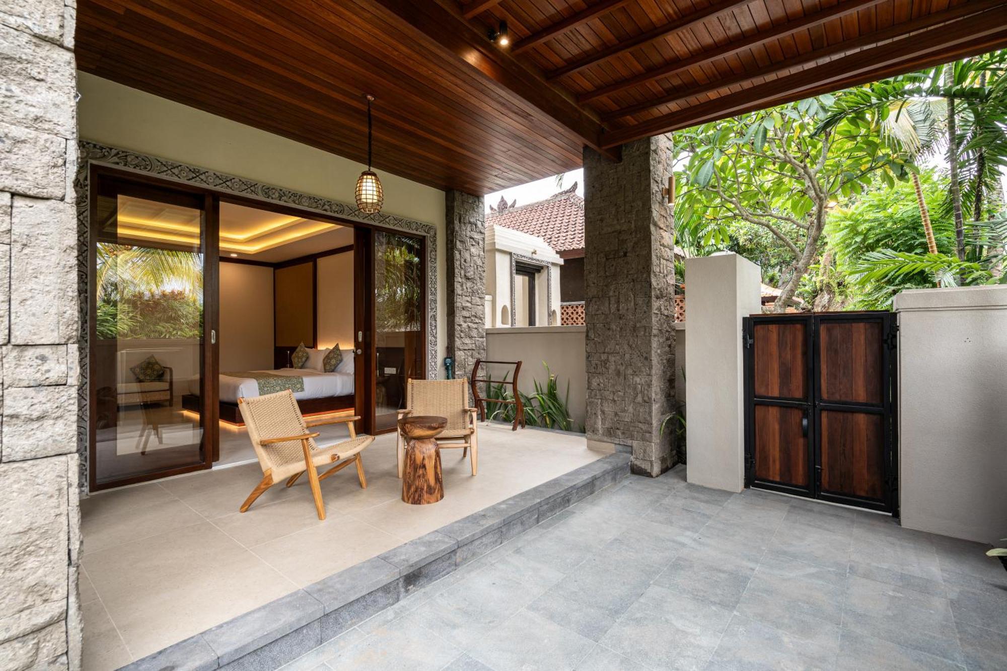 Svarga Bebek Villas Убуд Екстериор снимка