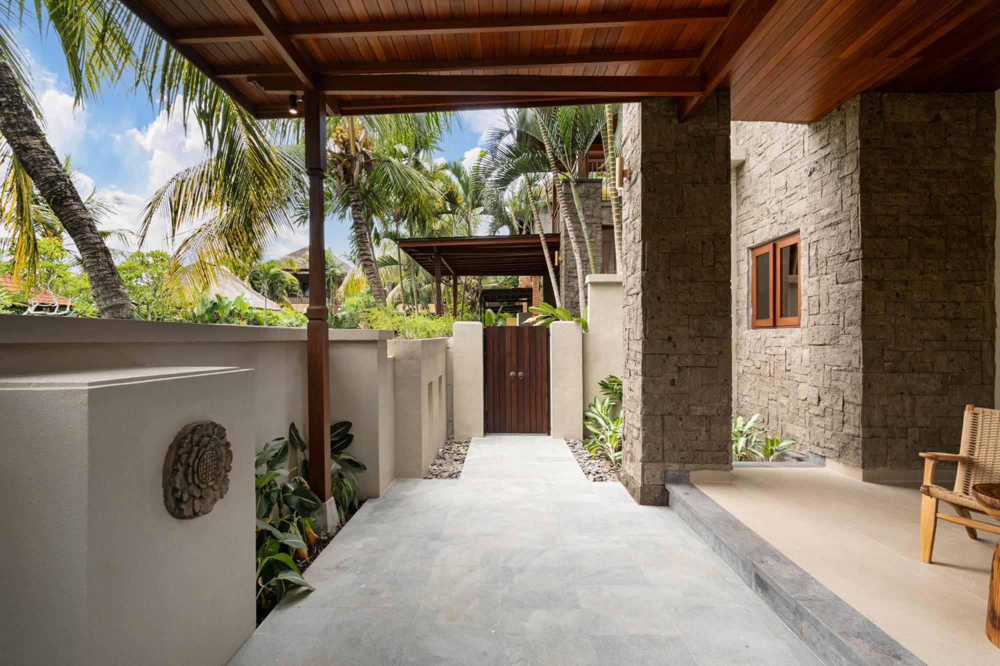 Svarga Bebek Villas Убуд Екстериор снимка