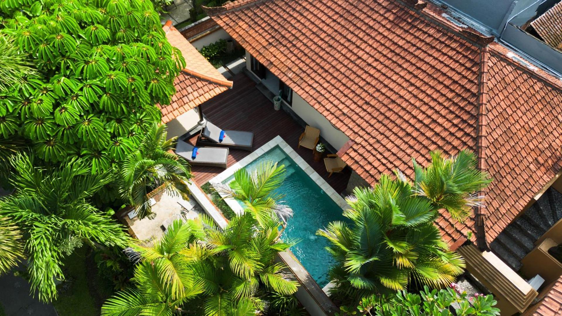 Svarga Bebek Villas Убуд Екстериор снимка