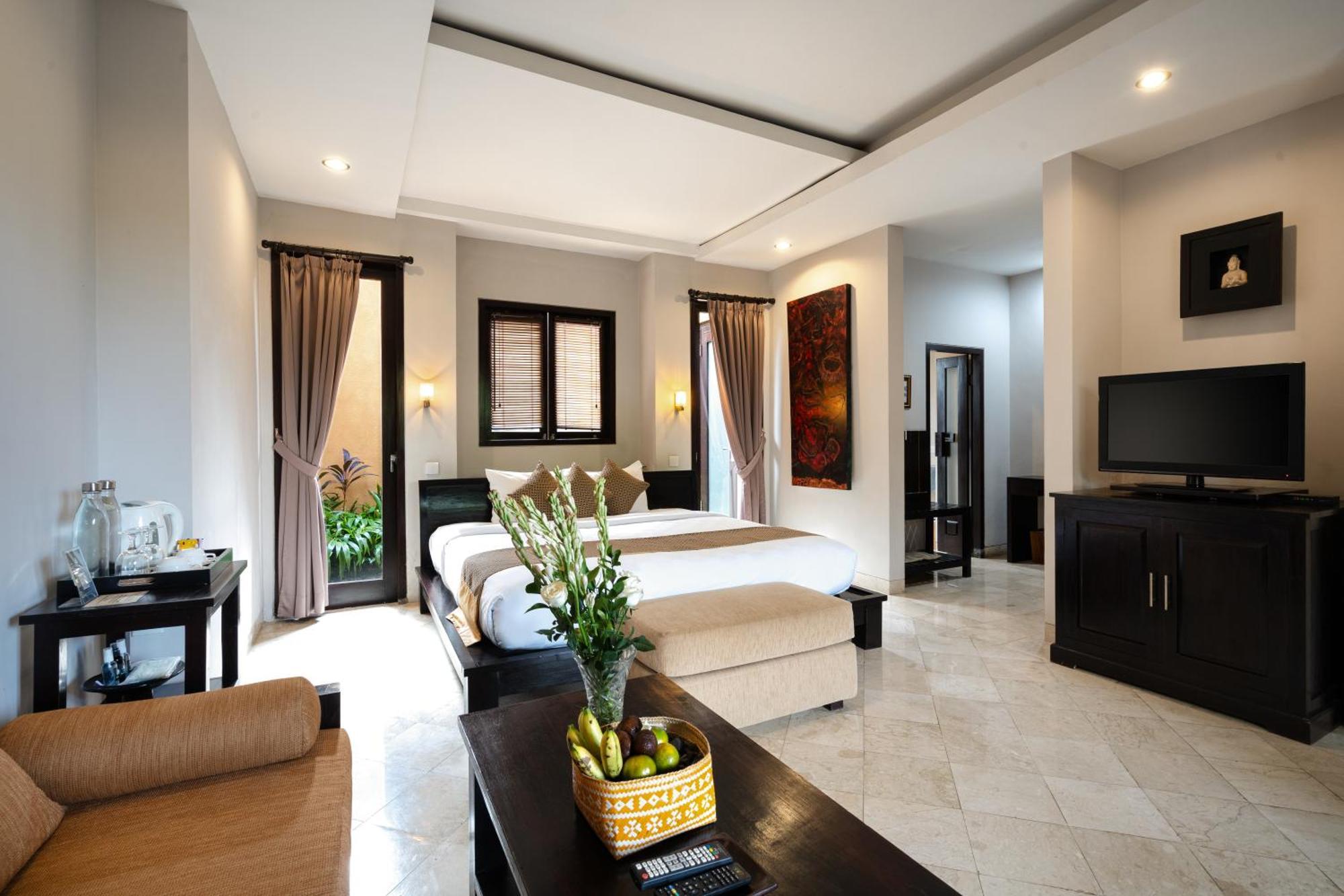 Svarga Bebek Villas Убуд Екстериор снимка