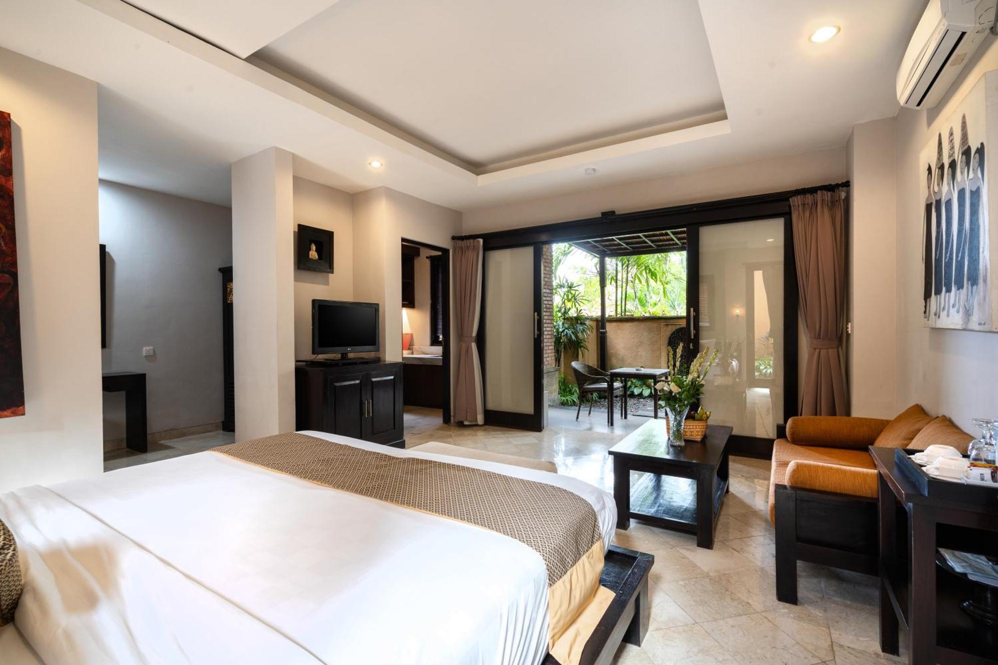 Svarga Bebek Villas Убуд Екстериор снимка