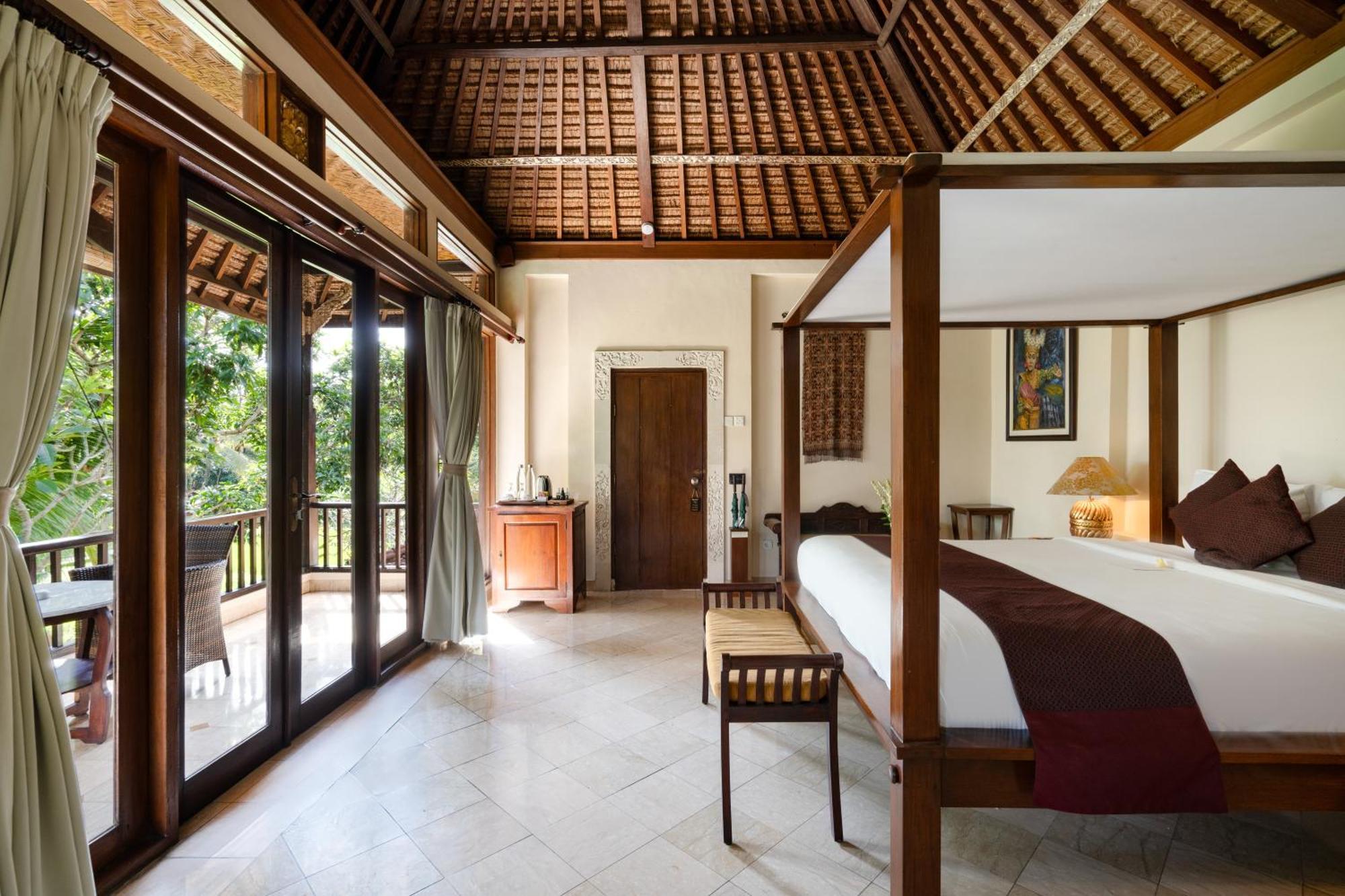 Svarga Bebek Villas Убуд Екстериор снимка