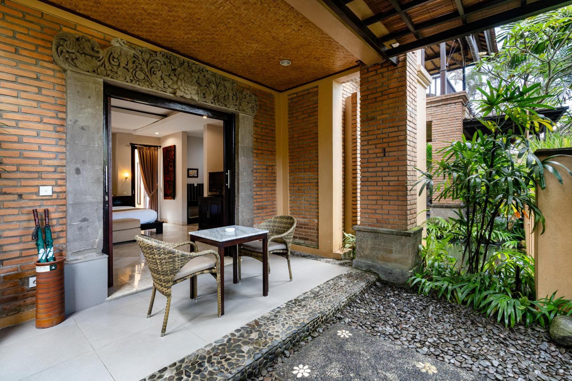 Svarga Bebek Villas Убуд Екстериор снимка