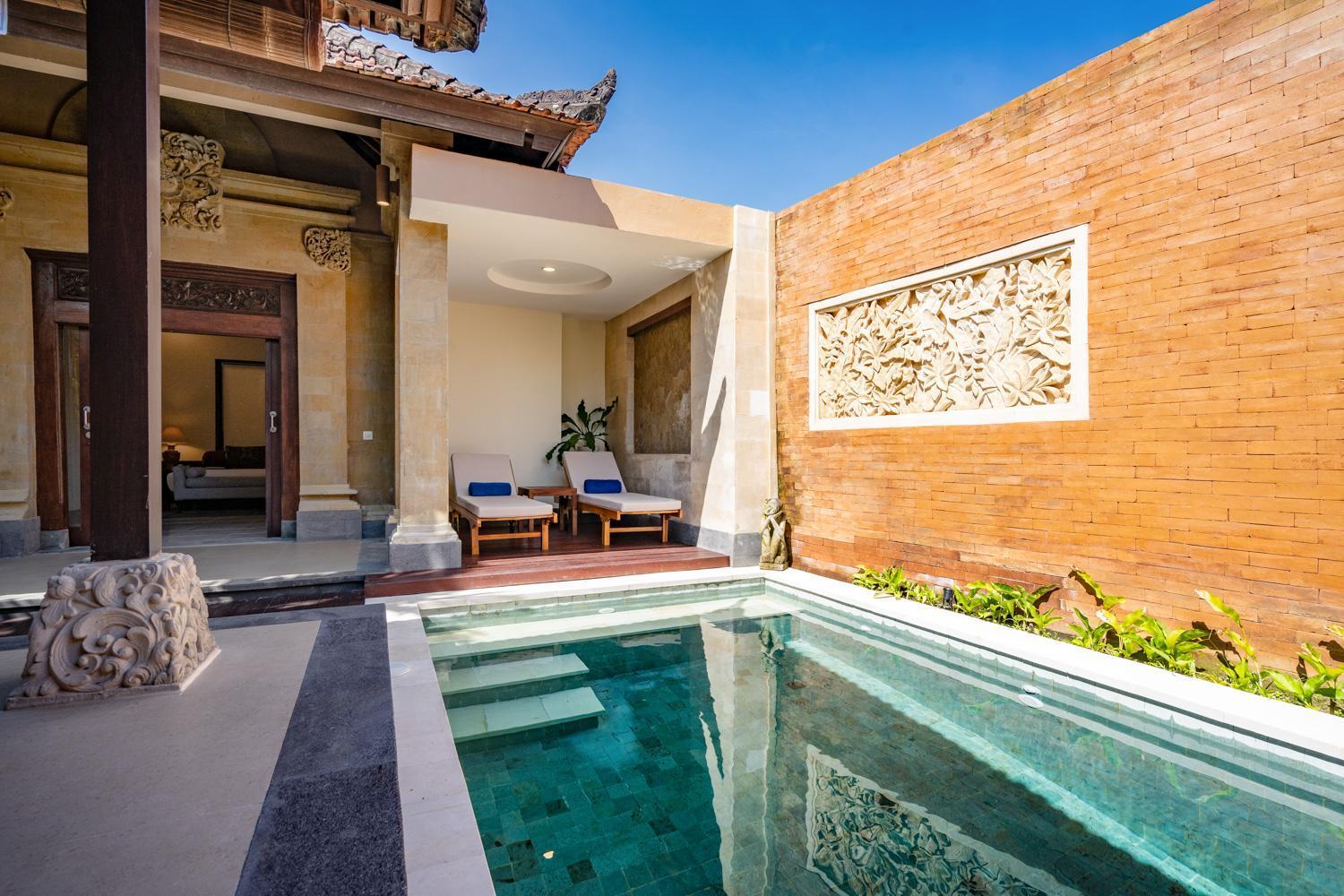 Svarga Bebek Villas Убуд Екстериор снимка