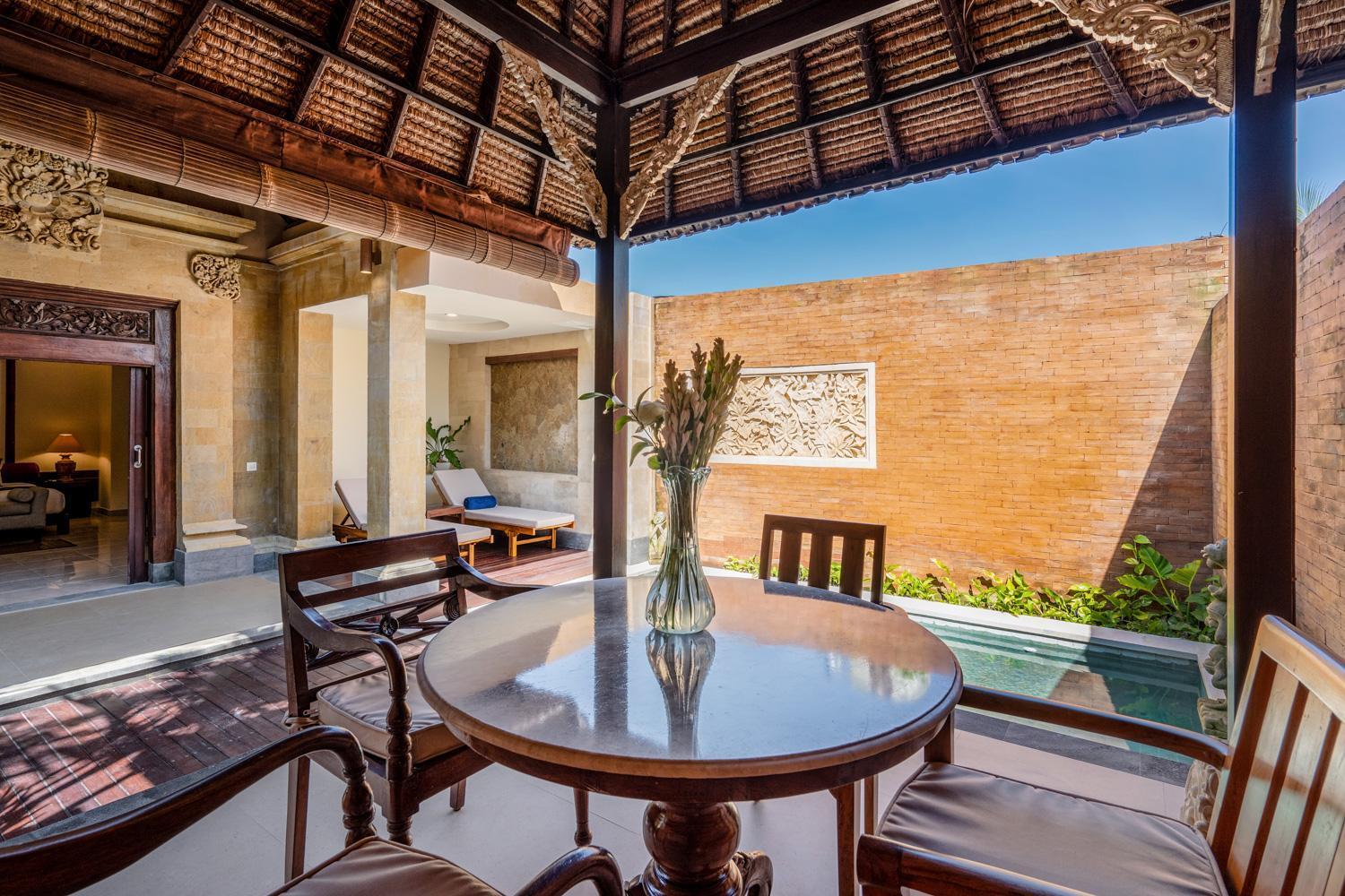 Svarga Bebek Villas Убуд Екстериор снимка