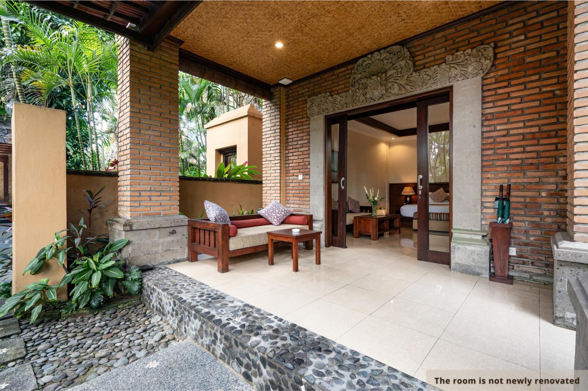Svarga Bebek Villas Убуд Екстериор снимка